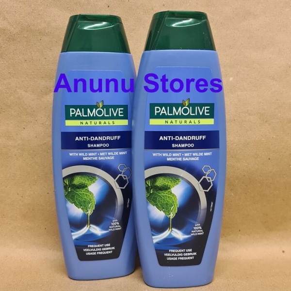 Palmolive Anti Dandruff Shampoo 350ml x 2
